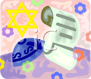 Torah Clipart