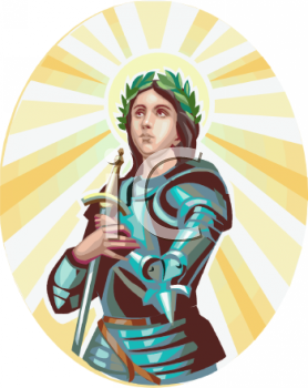 Saints Clipart