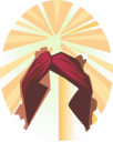 Saints Clipart
