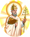 Saints Clipart