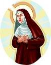 Saints Clipart