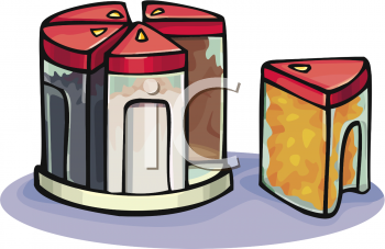 Salt Clipart