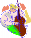 Cello Clipart