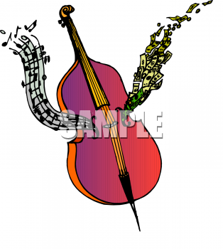 Cello Clipart