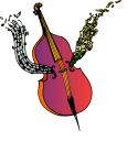 Cello Clipart
