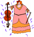 Cello Clipart