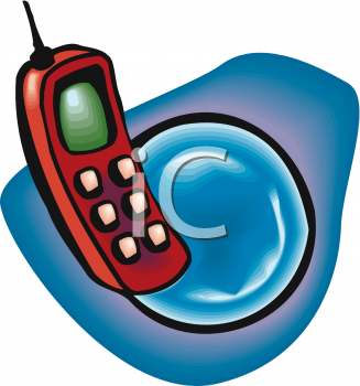 Phone Clipart
