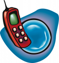 Phone Clipart