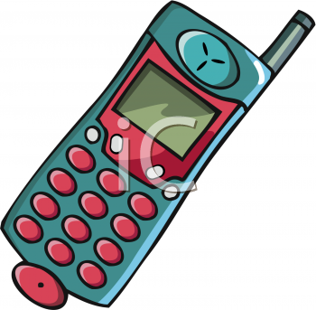 Phone Clipart