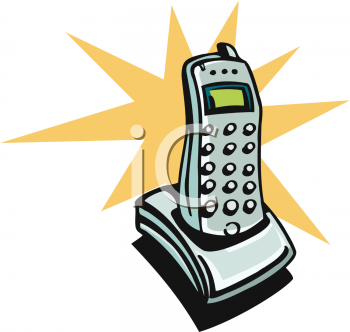 Phone Clipart