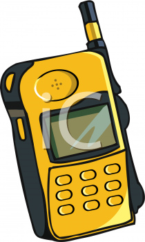 Phone Clipart