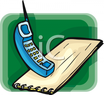 Phone Clipart