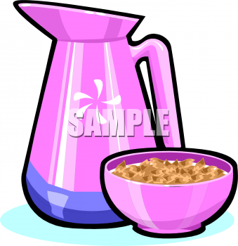 Cereal Clipart