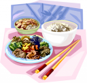 Dinner Clipart