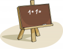 Chalkboard Clipart