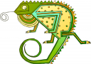 Chameleon Clipart