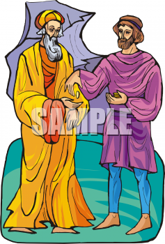 Clergy Clipart
