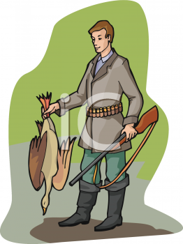 Hunting Clipart