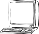 Computer Clipart