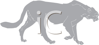 Cheetah Clipart