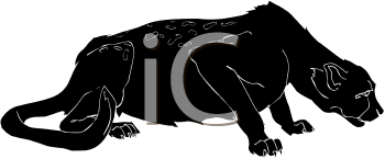 Cheetah Clipart