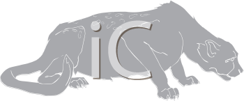 Cheetah Clipart