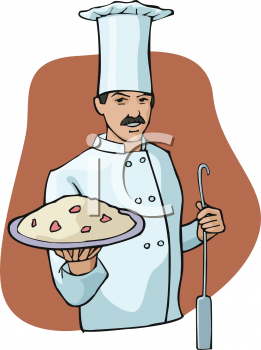 Chef Clipart