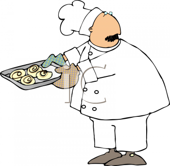 Chef Clipart