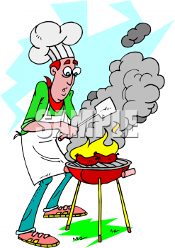 Cook Clipart