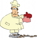 Chef Clipart