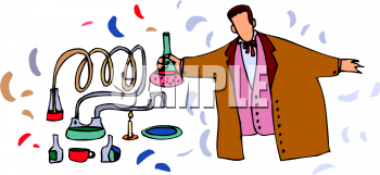 Chemistry Clipart