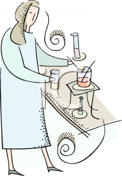 Chemistry Clipart