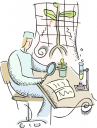 Chemistry Clipart
