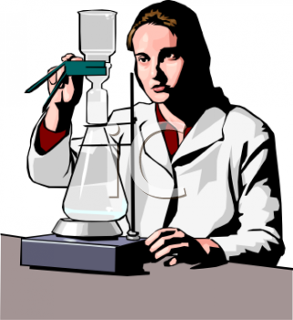 Lab Clipart
