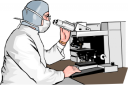 Lab Clipart