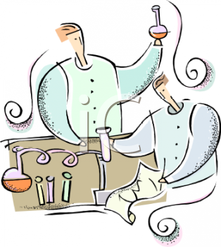 Chemistry Clipart