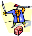 Telescope Clipart