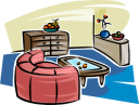Furniture Clipart