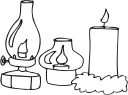 Lamp Clipart