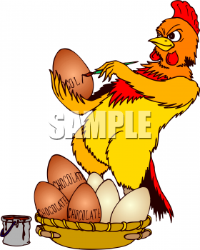 Easter Egg Clipart