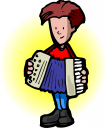 Accordian Clipart
