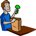 Broccoli Clipart