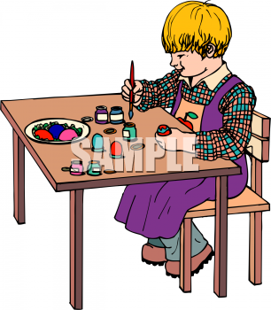 Easter Egg Clipart