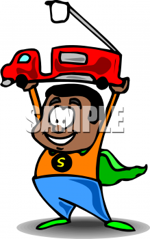 Truck Clipart