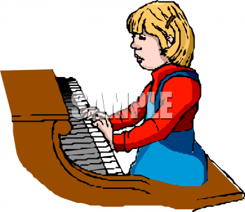 Piano Clipart