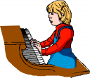 Piano Clipart