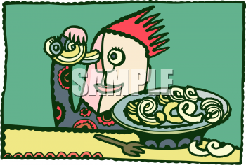 Fork Clipart