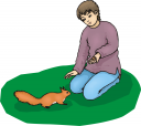 Squirrel Clipart