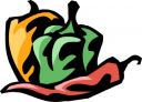 Pepper Clipart