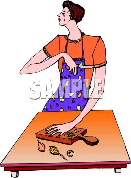 Kitchen Clipart